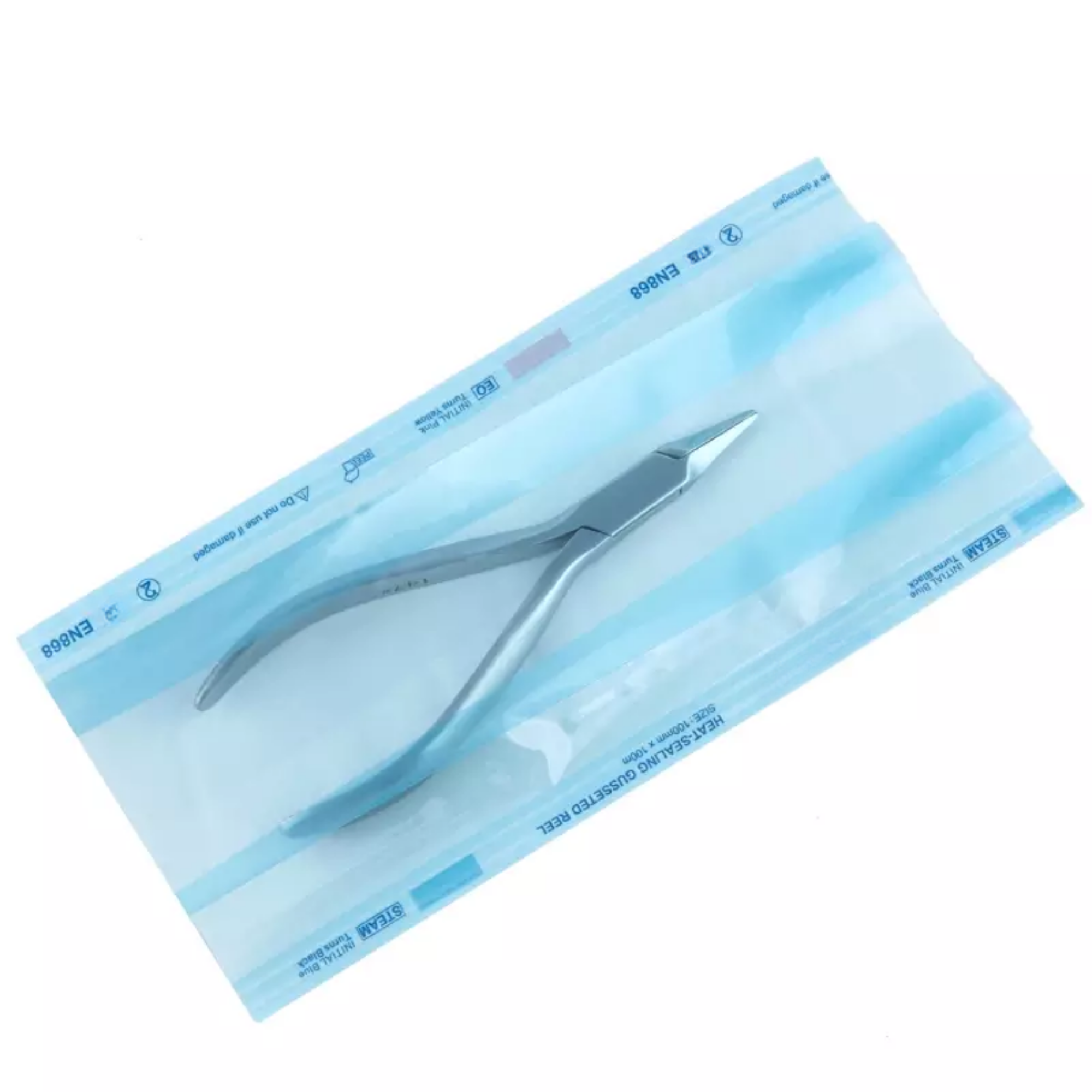 Sterilization Gusset Pouch